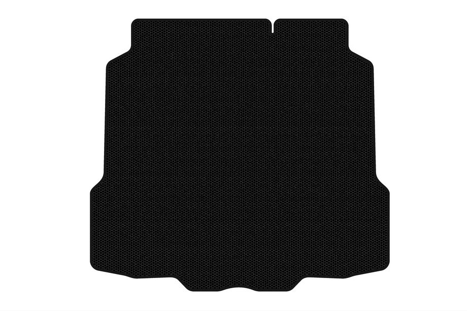 Toyota Yaris 2010-2020 Gummimatte für Kofferraum Carsuit (SD, schwarz) Image