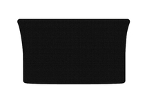 Volkswagen Fox 2003-2021 Gummimatte für Kofferraum Carsuit (HB, 3-türig, schwarz) Foto 1