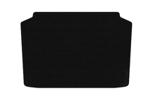 Volkswagen Polo 2001-2009 Gummimatte für Kofferraum Carsuit (HB, 3/5-türig, schwarz) Foto 1