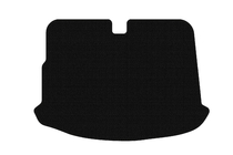 Volkswagen Scirocco 2008-2017 Gummimatte für Kofferraum Carsuit (HB, 3-türig, schwarz) Foto 1