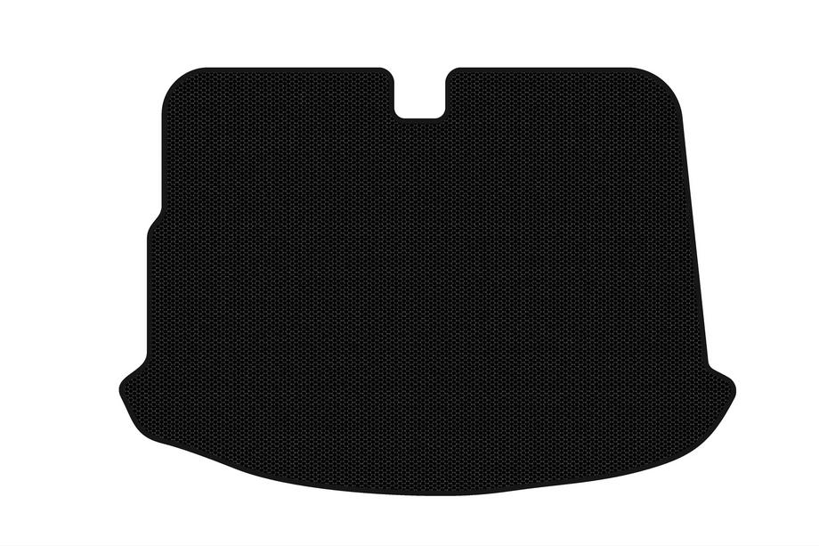 Volkswagen Scirocco 2008-2017 Gummimatte für Kofferraum Carsuit (HB, 3-türig, schwarz) Image