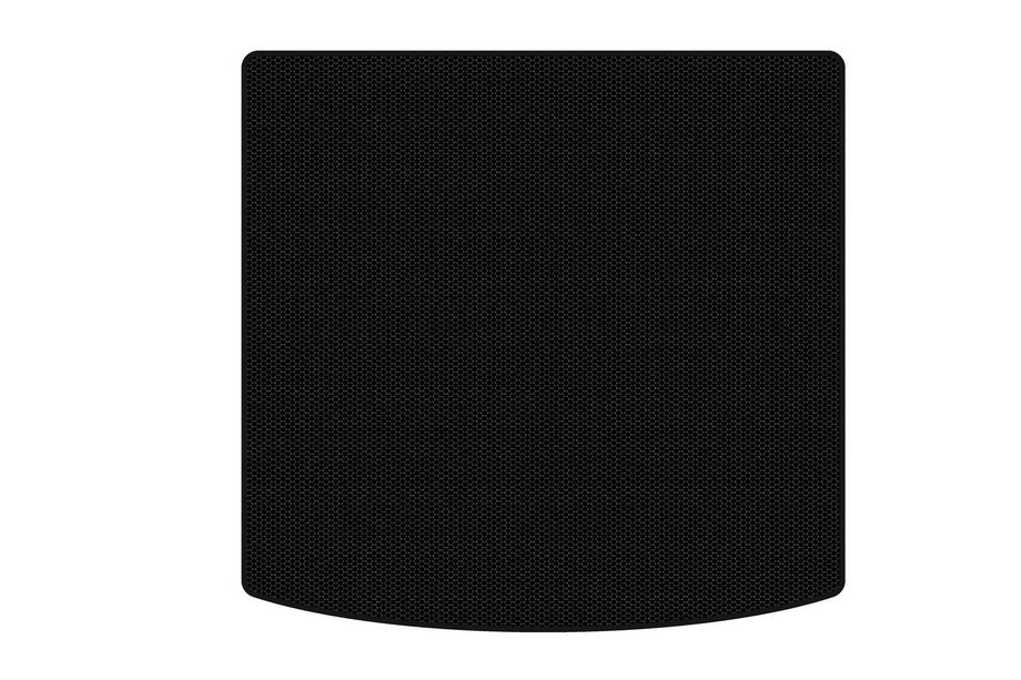 Volkswagen Touran 2015- Gummimatte für Kofferraum Carsuit (5-Sitzer, schwarz) Foto 1
