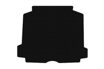 Volvo S60 2000-2009 Gummimatte für Kofferraum Carsuit (SD, schwarz) Foto 1