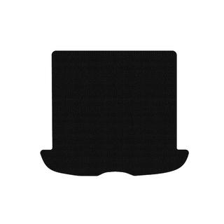 Gummimatte für Kofferraum Carsuit (2007-2012, SW, schwarz) Volvo V50 2004-2012 Foto 1