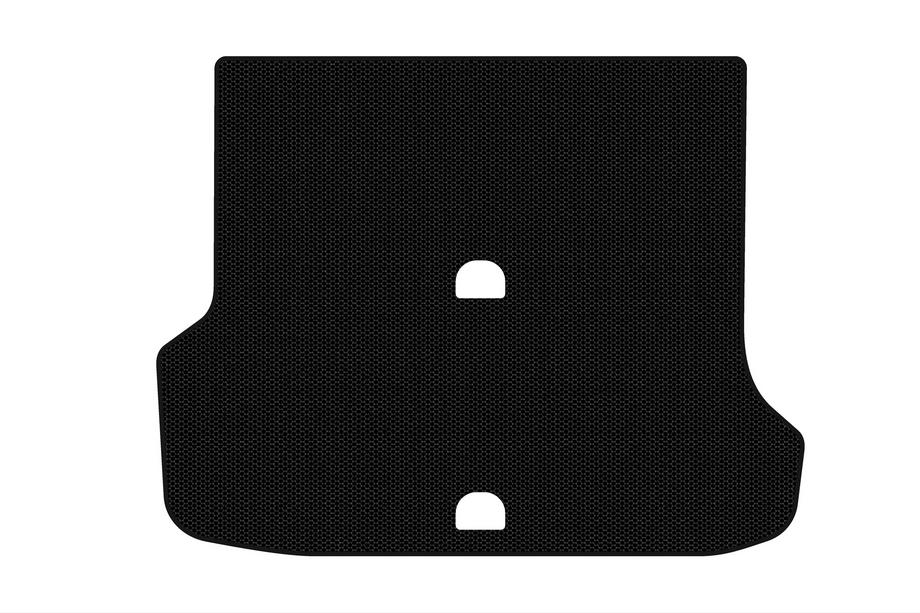 Volvo XC70 2000-2007 Gummimatte für Kofferraum Carsuit (Schwarz) Foto 1