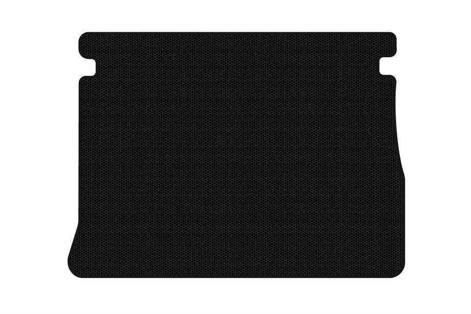 Renault Scenic/Grand 2009-2016 Gummimatte für Kofferraum Carsuit (für Scenic, schwarz) Foto 1