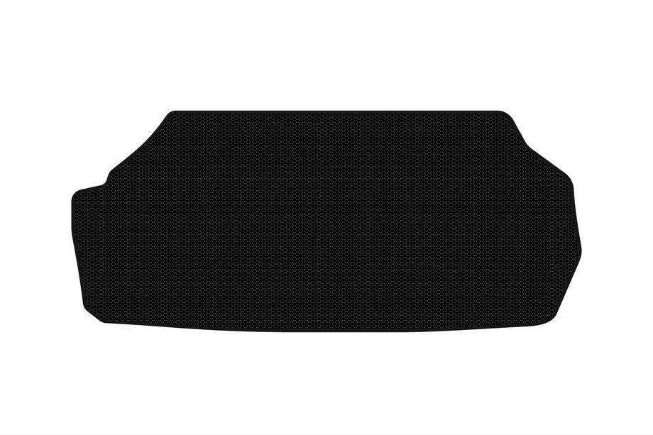 Audi 100 C4 1990-1994 Gummimatte für Kofferraum Carsuit V-2 (Limousine, schwarz) Foto 1
