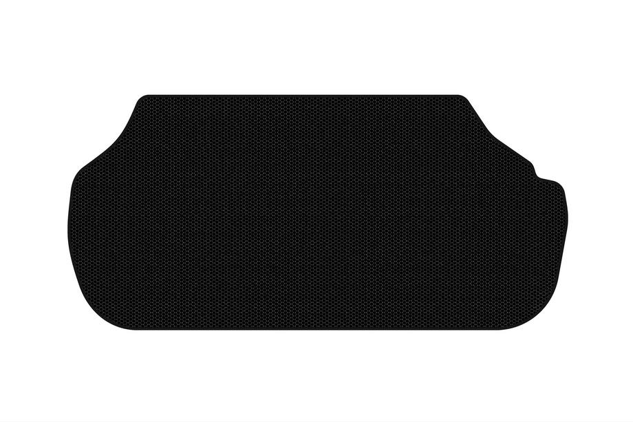 Audi 100 C4 1990-1994 Gummimatte für Kofferraum Carsuit V-1 (Limousine, schwarz) Foto 1