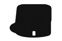 Audi A3 2012-2020 Gummimatte für Kofferraum Carsuit V-1 (Limousine, schwarz) Foto 1