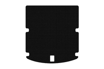 Audi A4 B9 2015-2024 Gummi-Kofferraummatte Carsuit (Sedan, schwarz) Foto 1