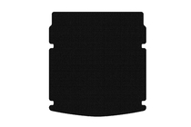 Audi A5 2007-2015 Gummimatte für Kofferraum Carsuit V-1 (Cabriolet, schwarz) Foto 1