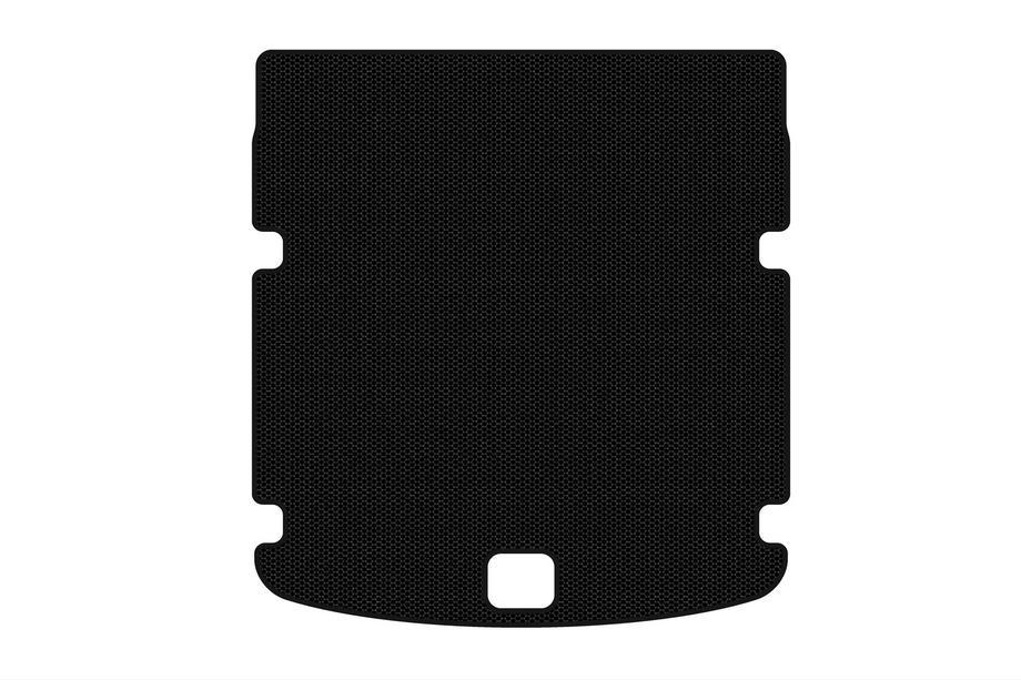 Audi A5 2007-2015 Gummimatte für Kofferraum Carsuit (Sportback, schwarz) Foto 1