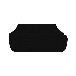 Gummi-Kofferraummatte Carsuit (Sedan, schwarz) Audi A6 C4 1994–1997 Foto 1