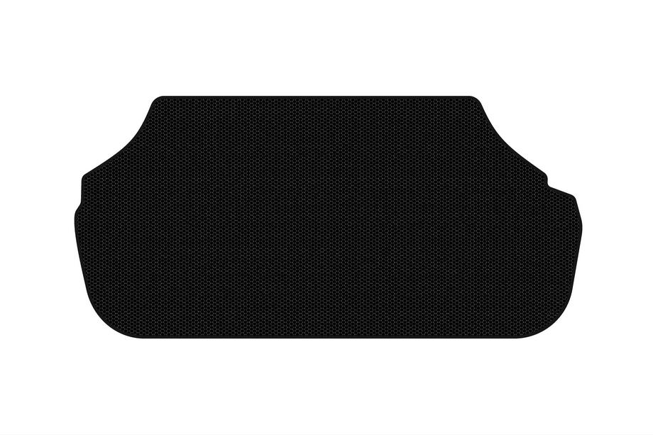 Audi A6 C4 1994–1997 Gummi-Kofferraummatte Carsuit (Sedan, schwarz) Foto 1