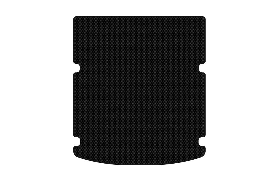Audi A6 C7 2011-2017 Gummimatte für Kofferraum Carsuit V-1 (Limousine, schwarz) Foto 1