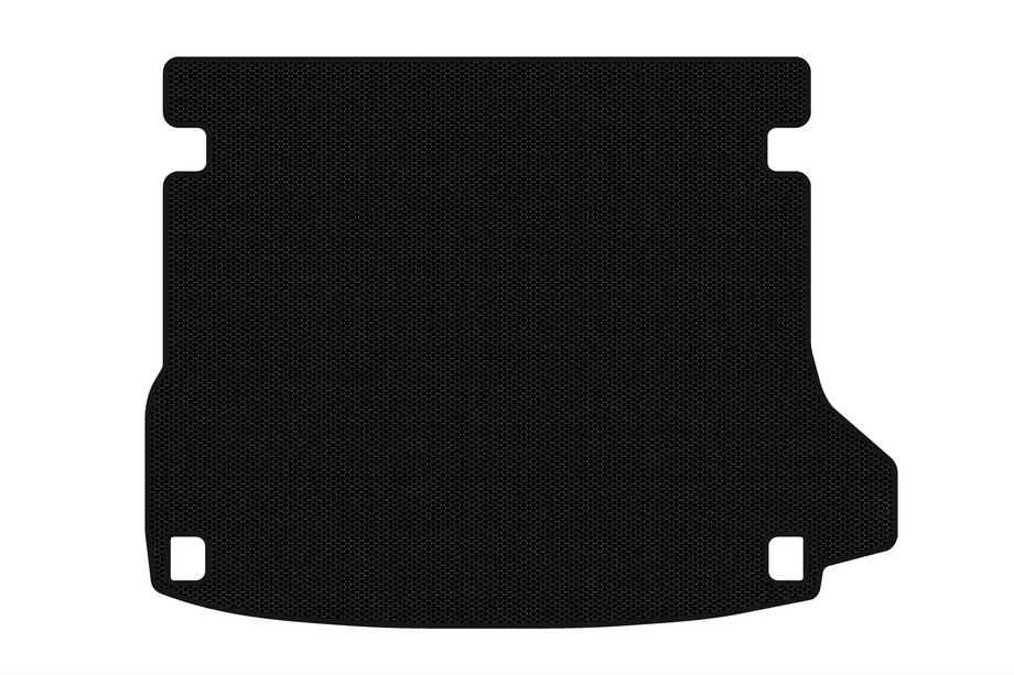Audi Q5 2008-2017 Gummimatte für Kofferraum Carsuit V-1 (Schwarz) Image