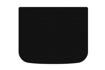 Audi TT 2006-2014 Gummimatte für Kofferraum Carsuit (Coupé, schwarz) Foto 1