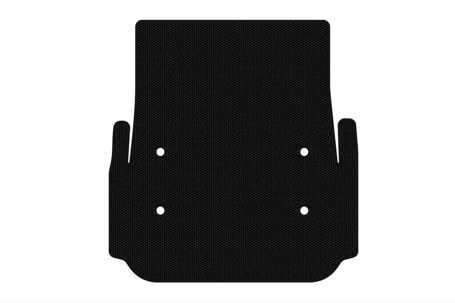 BMW 5 Series E39 1996-2003 Gummimatte für Kofferraum Carsuit V-1 (SD, schwarz) Foto 1
