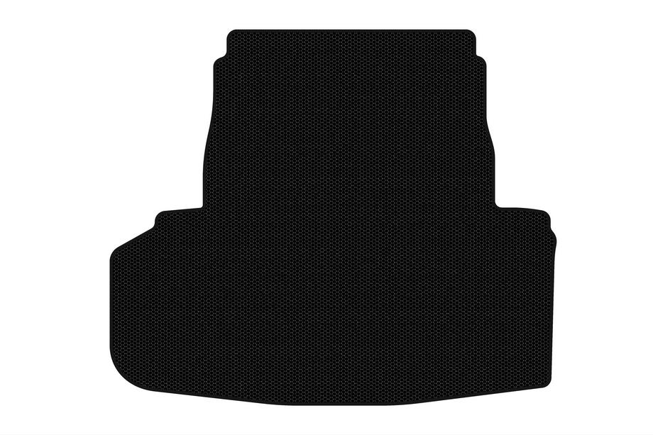 BMW 5 Series E60/E61 2003-2010 Gummimatte für Kofferraum Carsuit (Für E60, schwarz) Image