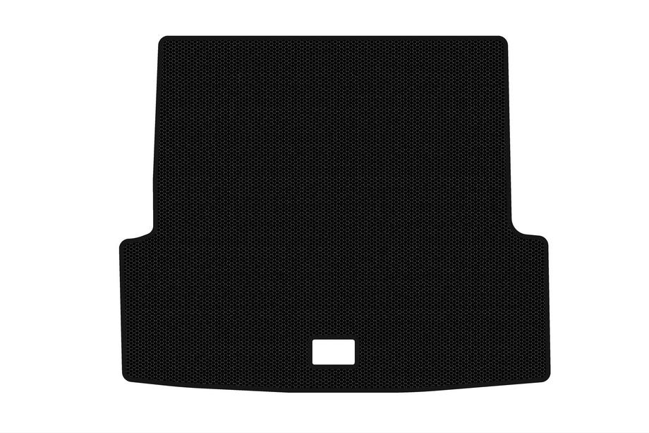 BMW 3 Series E90/E91 2005-2011 Gummimatte für Kofferraum Carsuit (Für E91, schwarz) Image