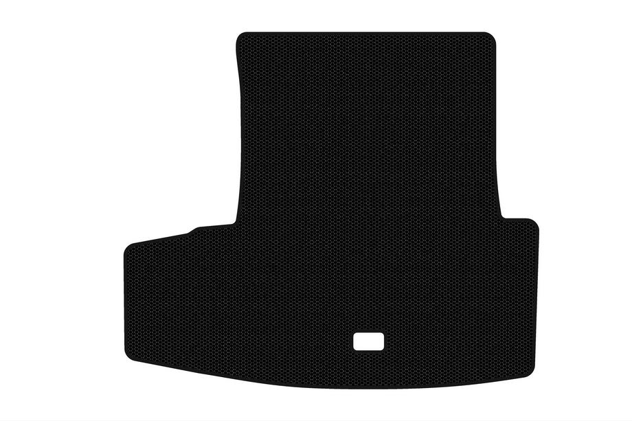 BMW 3 Series E92/E93 2006–2013 Gummimatte für Kofferraum Carsuit (Für E92, schwarz) Foto 1