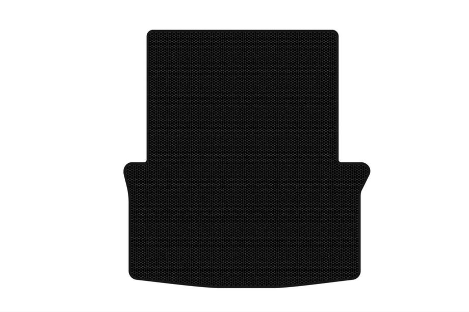 BMW 3 Series F30/F31 2012-2019 Gummimatte für Kofferraum Carsuit (für F30, Allrad, schwarz) Foto 1