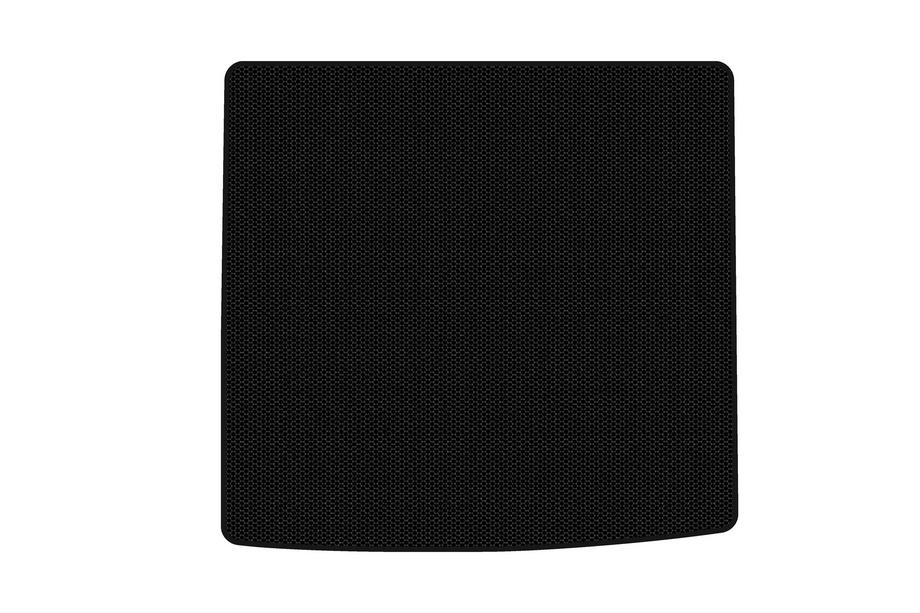 BMW X1 E84 2009-2015 Gummimatte für Kofferraum Carsuit (Schwarz) Image