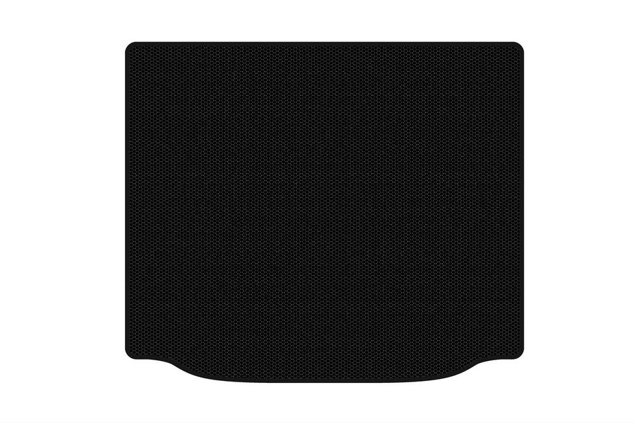 BMW X3 G01 2018- Gummimatte für Kofferraum Carsuit (Schwarz) Image