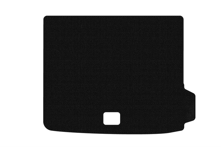 BMW X4 F26 2014-2018 Gummimatte für Kofferraum Carsuit V-2 (Schwarz) Foto 1