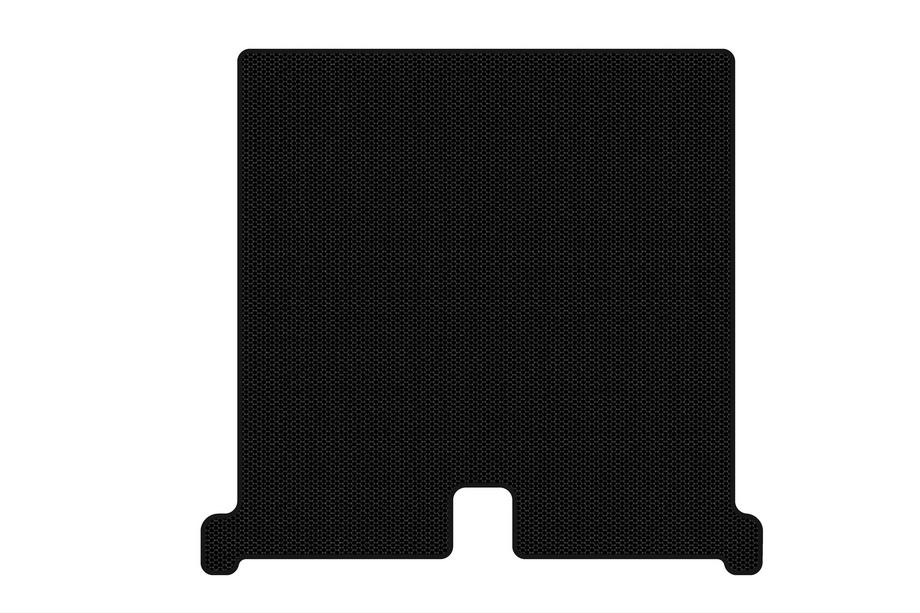 BMW X5 F15 2013-2018 Gummimatte für Kofferraum Carsuit V-1 (Schwarz) Image