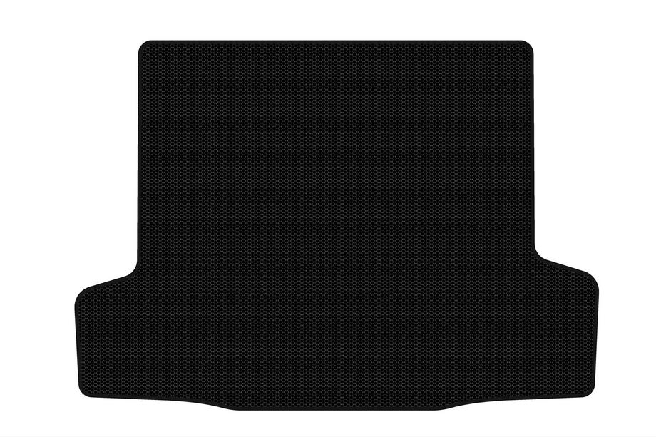 Chevrolet Cruze 2009–2015 Gummimatte für Kofferraum Carsuit (SD, schwarz) Foto 1