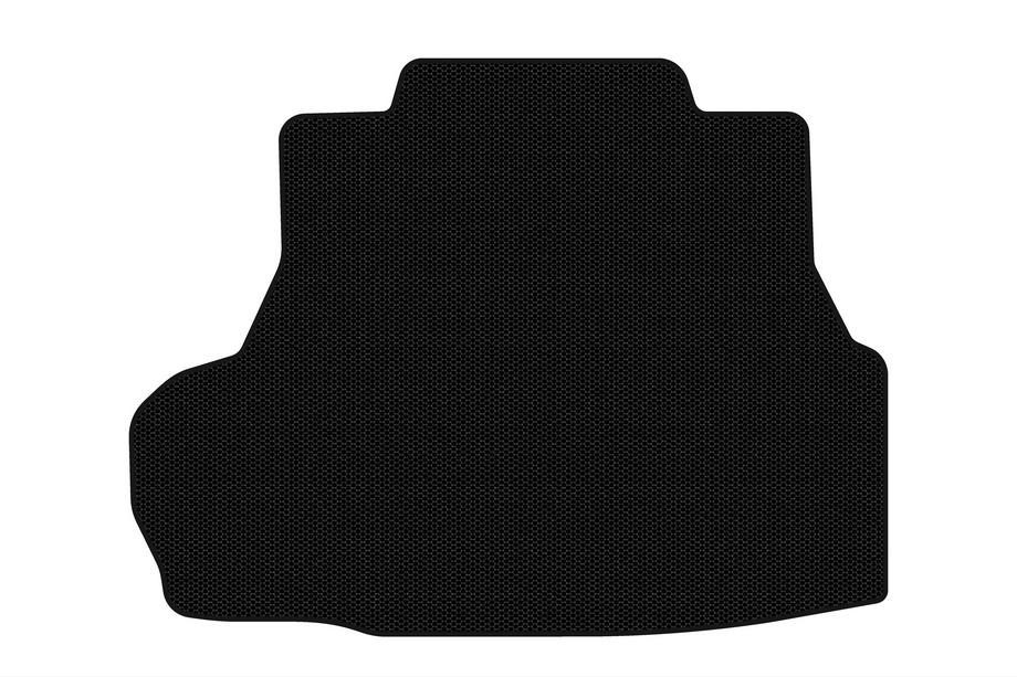 Chevrolet Epica 2006-2014 Gummimatte für Kofferraum Carsuit (Schwarz) Image