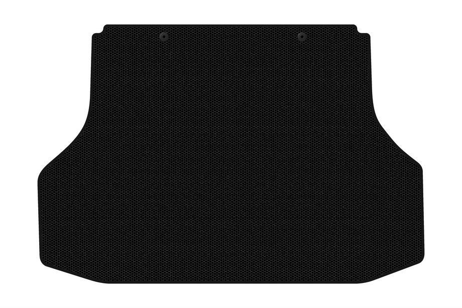 Chevrolet Lacetti 2003-2024 Gummimatte für Kofferraum Carsuit (SD, schwarz) Image