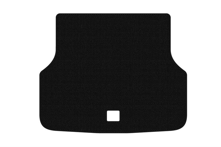 Chevrolet Lacetti 2003-2024 Gummimatte für Kofferraum Carsuit (SW, schwarz) Foto 1