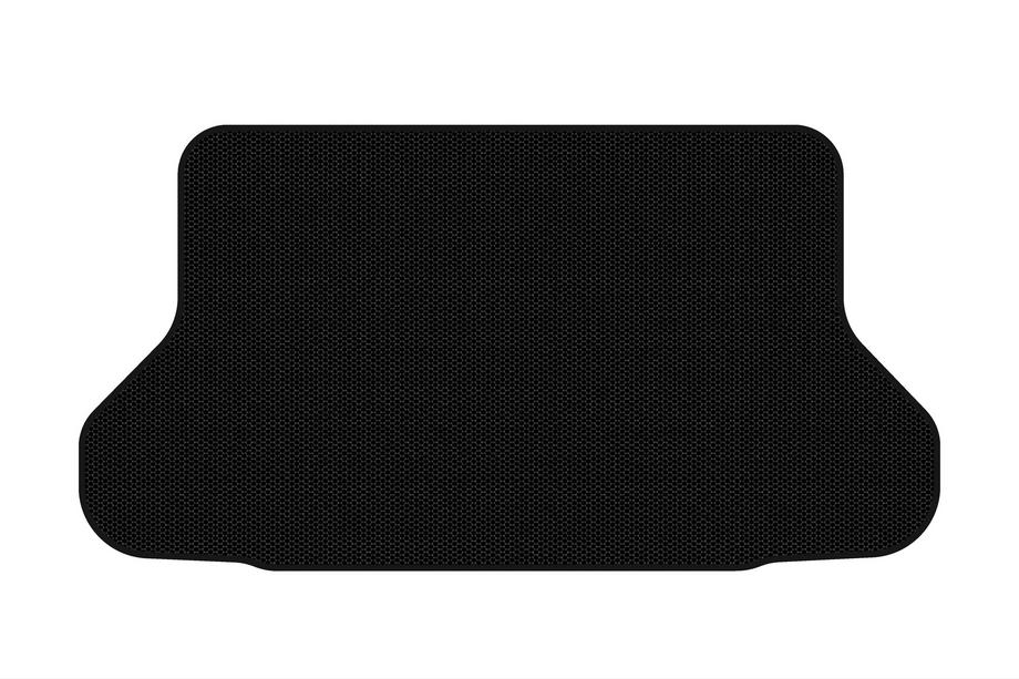 Chevrolet Lacetti 2003-2024 Gummimatte für Kofferraum Carsuit (HB, schwarz) Foto 1
