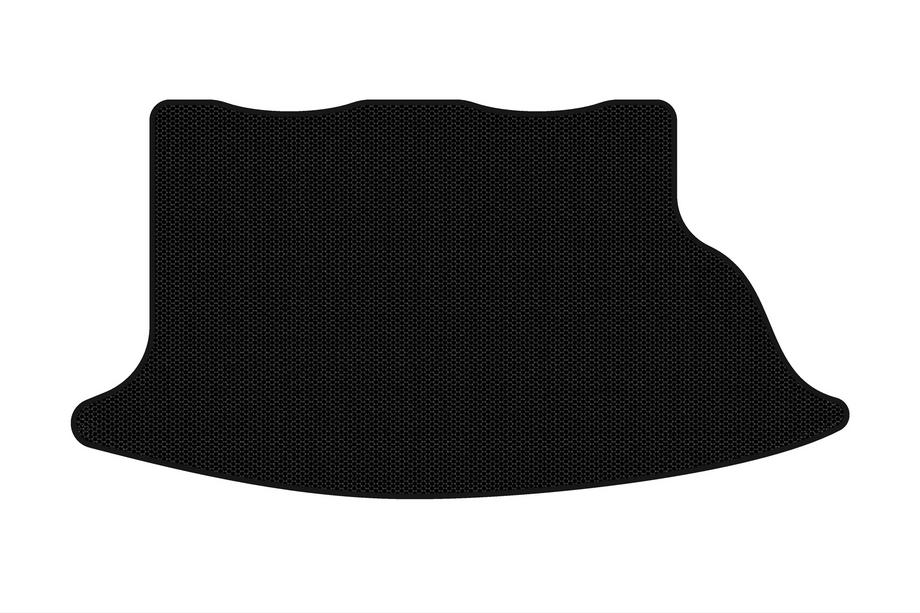 Chevrolet Niva 1998-2020 Gummimatte für Kofferraum Carsuit (Schwarz) Foto 1