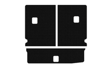 Chevrolet Orlando 2010-2018 Gummimatte für Kofferraum Carsuit V-1 (Schwarz) Foto 1