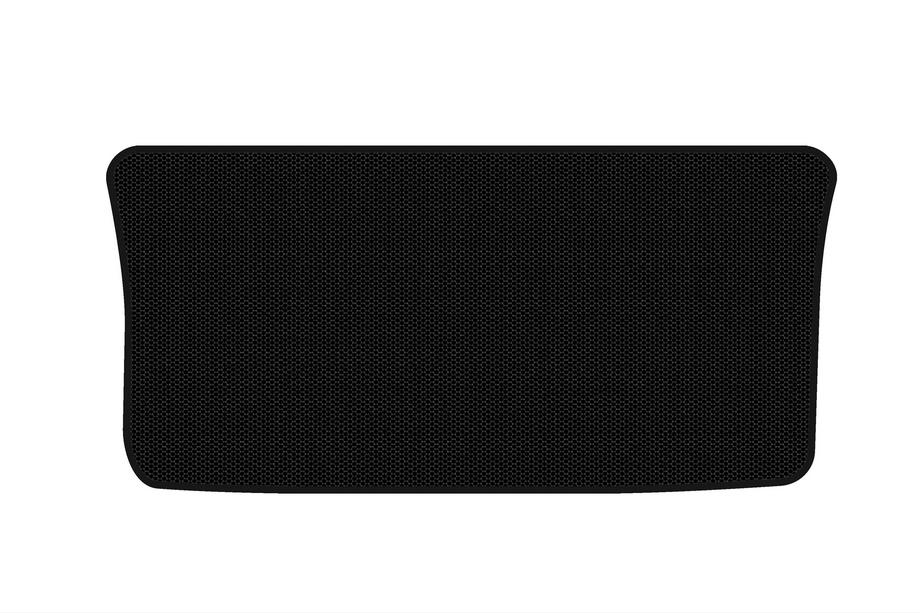 Chevrolet Spark 2009-2015 Gummimatte für Kofferraum Carsuit (Schwarz) Foto 1