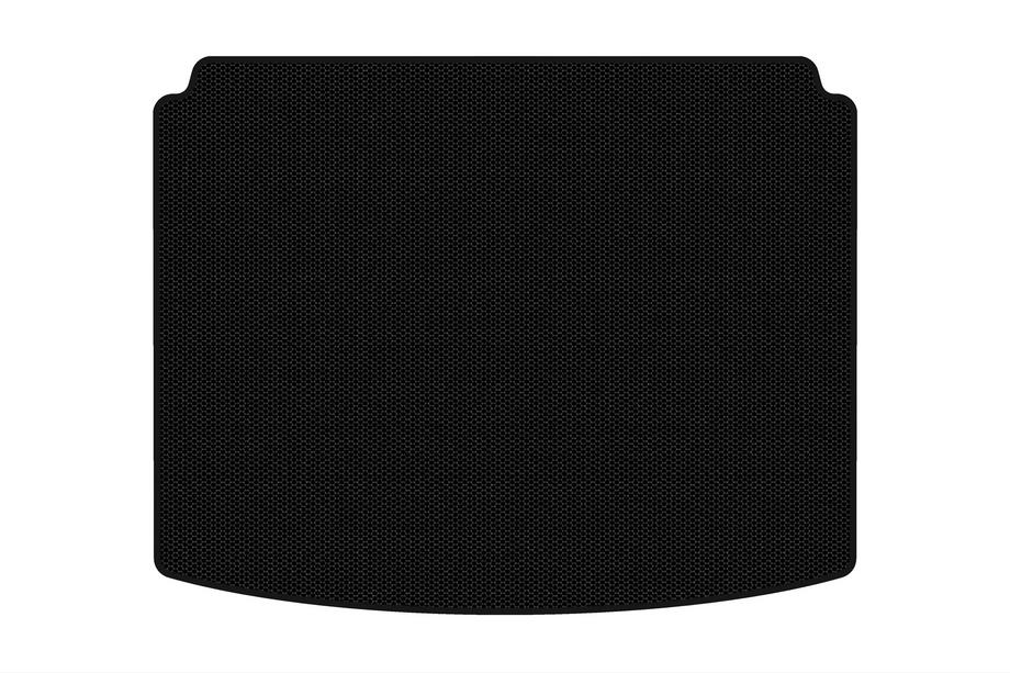 Citroen C-4 2004-2010 Gummimatte für Kofferraum Carsuit (SD, schwarz) Image