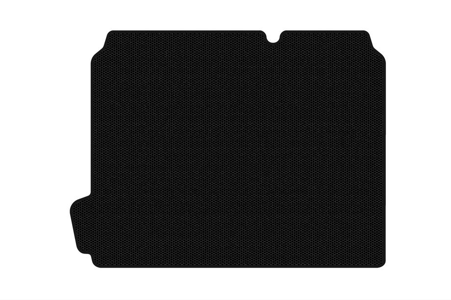 Citroen C-4 2010-2018 Gummimatte für Kofferraum Carsuit (HB, schwarz) Foto 1
