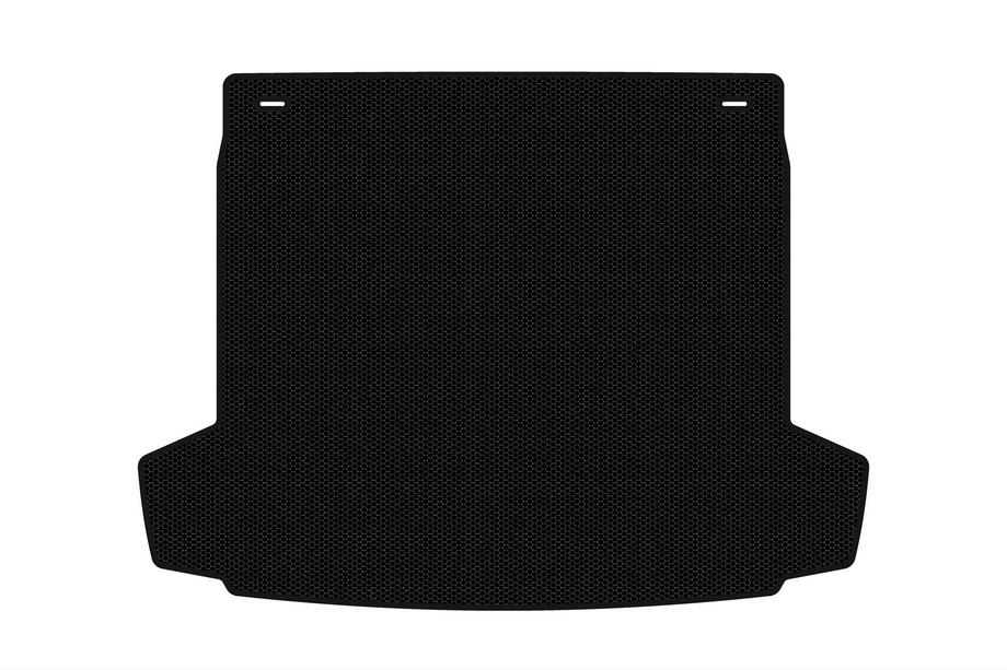 Citroen C-5 2008-2017 Gummimatte für Kofferraum Carsuit (SD, schwarz) Foto 1