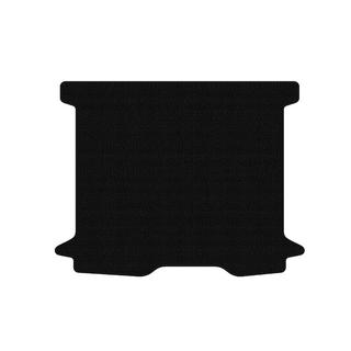 Gummimatte für Kofferraum Carsuit (Schwarz) Dacia Dokker 2013-2022 Foto 1