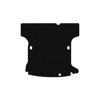 Gummimatte für Kofferraum Carsuit (SW, 5-Sitzer/Schaltgetriebe, Vor-Facelift, schwarz) Dacia Logan I 2005-2008 Foto 1