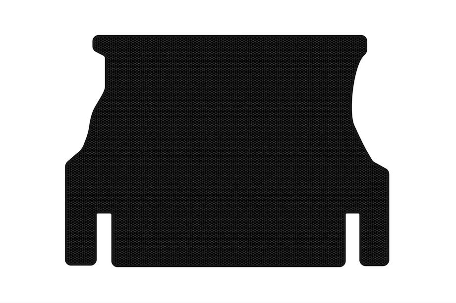 Daewoo Nexia 1995-2016 Gummimatte für Kofferraum Carsuit (SD, 1998-2008, schwarz) Foto 1