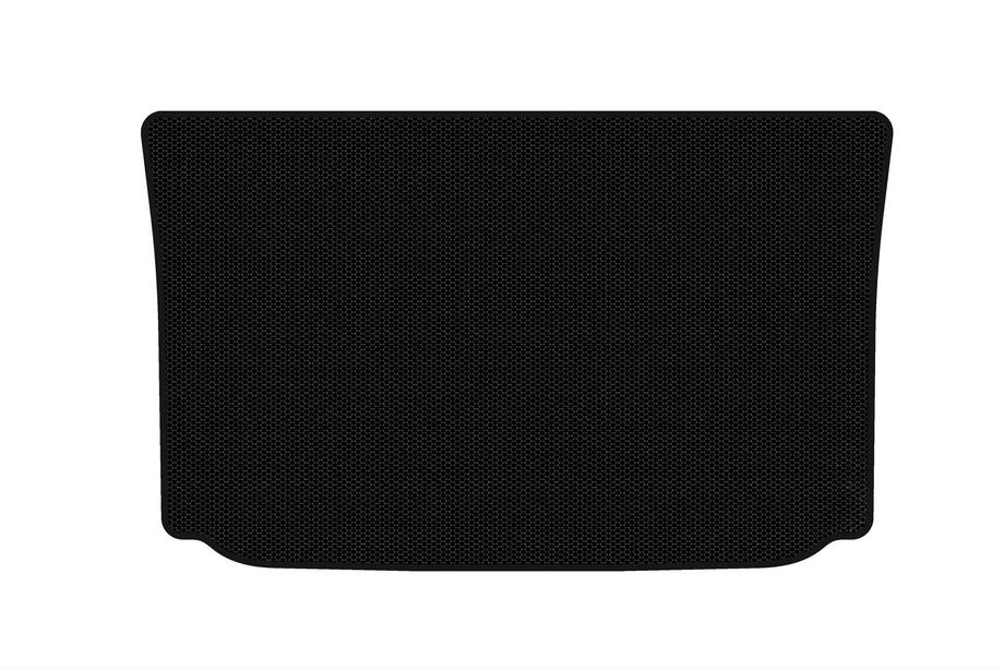 Ford Ecosport 2013-2022 Gummimatte für Kofferraum Carsuit (Vor-Facelift, schwarz) Foto 1