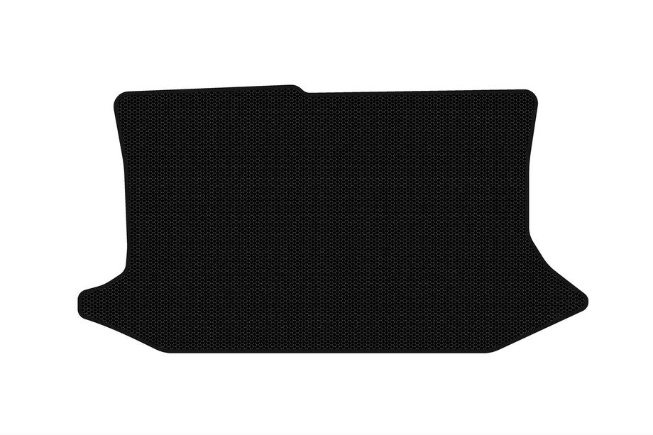Ford Fiesta 2002-2008 Gummimatte für Kofferraum Carsuit (HB, schwarz) Foto 1