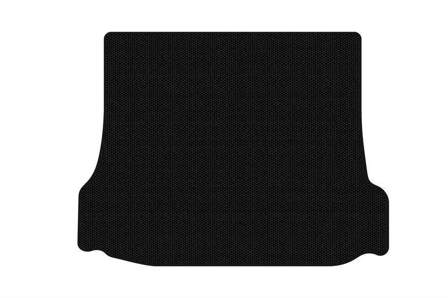 Ford Focus II 2008-2011 Gummimatte für Kofferraum Carsuit (SD, USA, schwarz) Image