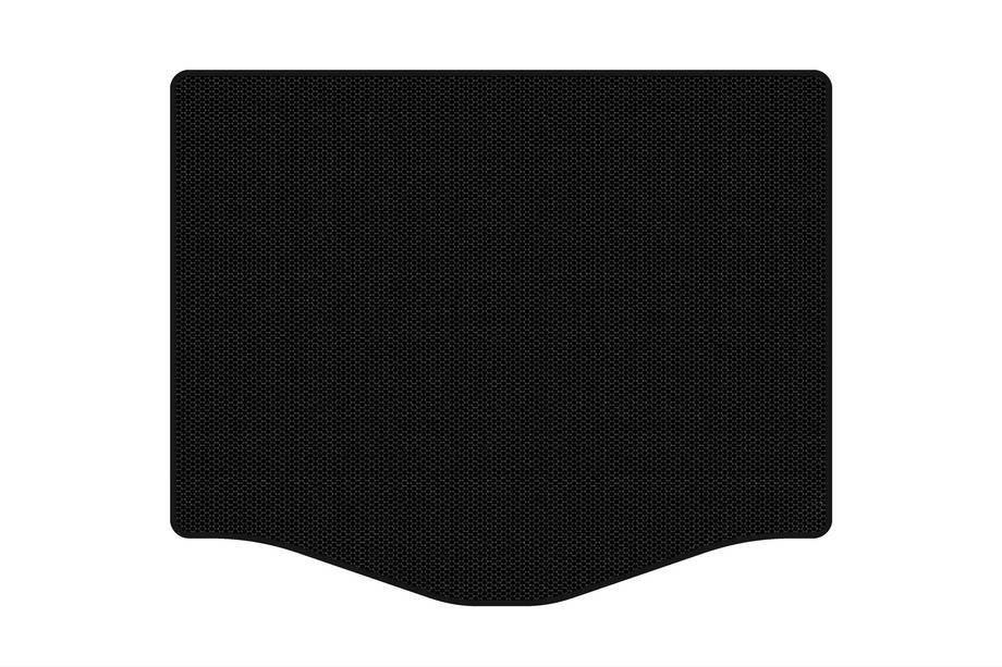 Ford Focus II 2005-2008 Gummimatte für Kofferraum Carsuit (HB, schwarz) Image