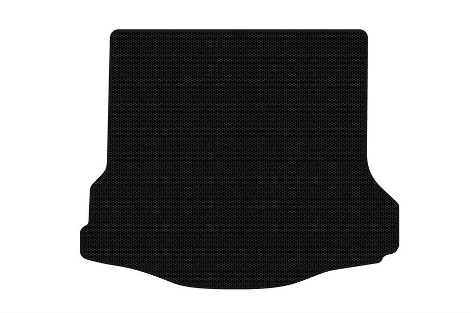 Ford Focus III 2011-2017 Gummimatte für Kofferraum Carsuit (2011-2014, SD, USA, schwarz) Foto 1
