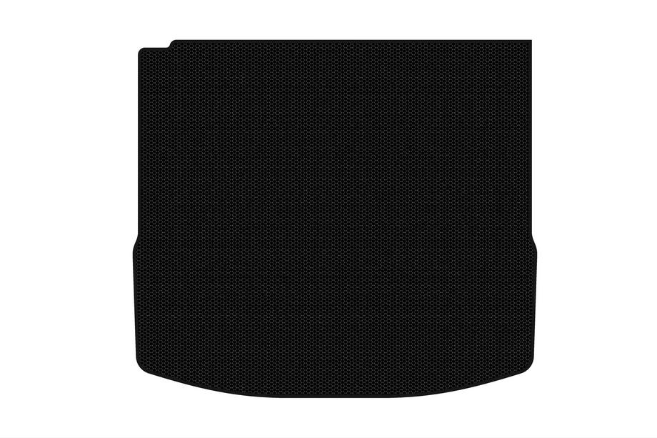 Ford Focus III 2011-2017 Gummimatte für Kofferraum Carsuit (SW, USA, schwarz) Foto 1